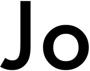 Jo - לוגו סימן מסחר