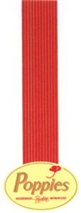 Poppies MEESTER BAKKER Popelier MAITRE PATISSIER - לוגו סימן מסחר
