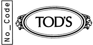 TOD'S No Code - לוגו סימן מסחר רשום