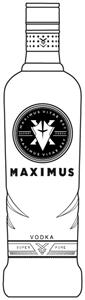 MAXIMUM - לוגו סימן מסחר