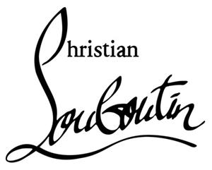 Christian Louboutin - לוגו סימן מסחר רשום