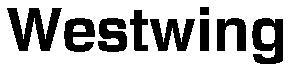 Westwing - לוגו סימן מסחר