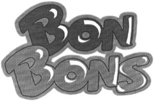 BON BONS - לוגו סימן מסחר