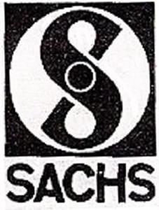 S SACHS - לוגו סימן מסחר