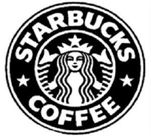 STARBUCKS COFFEE - לוגו סימן מסחר רשום