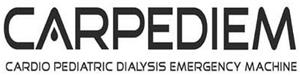 CARPEDIEM CARDIO PEDIATRIC DIALYSIS EMERGENCY MACHINE - לוגו סימן מסחר