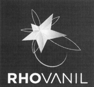 RHOVANIL - לוגו סימן מסחר רשום