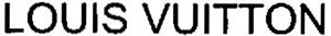 LOUIS VUITTON - לוגו סימן מסחר רשום