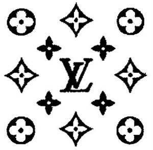 LV - לוגו סימן מסחר רשום