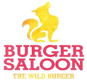 BURGER SALOON THE WILD BURGER - לוגו סימן מסחר רשום