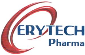 ERYTECH Pharma - לוגו סימן מסחר