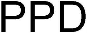 PPD - לוגו סימן מסחר רשום