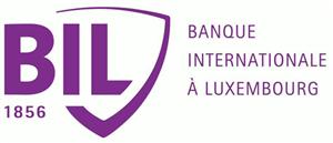 BIL 1856 BANQUE INTERNATIONALE A LUXEMBOURG - לוגו סימן מסחר רשום