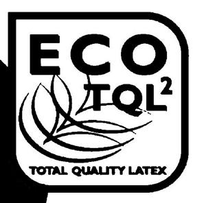 ECO TQL2 TOTAL QUALITY LATEX - לוגו סימן מסחר