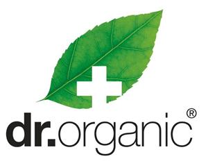 dr.organic - לוגו סימן מסחר רשום