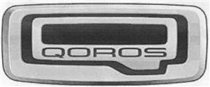 QOROS - לוגו סימן מסחר