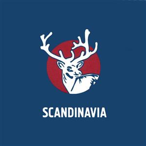 SCANDINAVIA - לוגו סימן מסחר