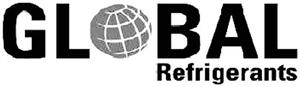 GLOBAL Refrigerants - לוגו סימן מסחר רשום