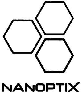 NANOPTIX - לוגו סימן מסחר רשום