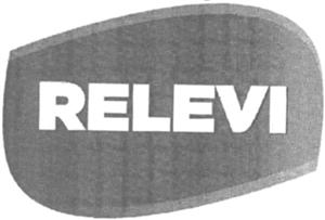 RELEVI - לוגו סימן מסחר רשום