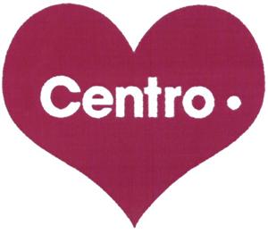 Centro - לוגו סימן מסחר