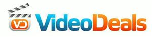 VideoDeals - לוגו סימן מסחר