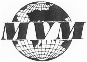 MVM - לוגו סימן מסחר