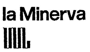 la Minerva - לוגו סימן מסחר רשום