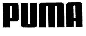 PUMA - לוגו סימן מסחר רשום