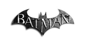 BATMAN - לוגו סימן מסחר רשום
