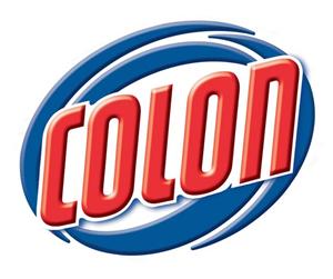 COLON - לוגו סימן מסחר רשום