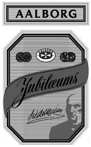 AALBORG Jubilaeums - לוגו סימן מסחר
