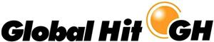 Global Hit GH - לוגו סימן מסחר