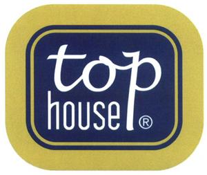 top house - לוגו סימן מסחר