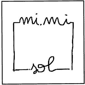 mi.mi sol - לוגו סימן מסחר