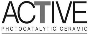 ACTIVE PHOTOCATALYTIC CERAMIC - לוגו סימן מסחר