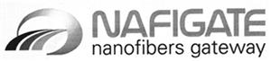 NAFIGATE nanofibers gateway - לוגו סימן מסחר