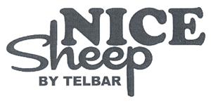 NICE SHEEP BY TELBAR - לוגו סימן מסחר