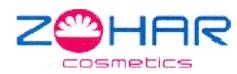 Zohar Cosmetics - לוגו סימן מסחר