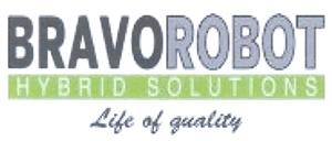 BRAVOROBOT HYBRID SOLUTIONS  Life of quality - לוגו סימן מסחר
