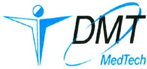 DMT MedTech - לוגו סימן מסחר