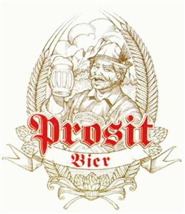 Prosit Bier - לוגו סימן מסחר
