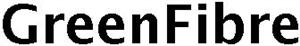 GreenFibre - לוגו סימן מסחר רשום