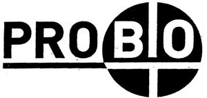 PROBIO - לוגו סימן מסחר