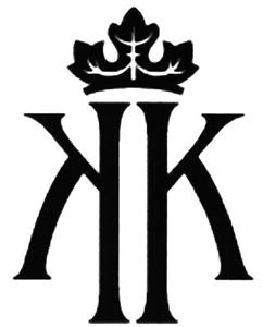 K K - לוגו סימן מסחר