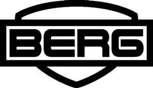 BERG - לוגו סימן מסחר רשום