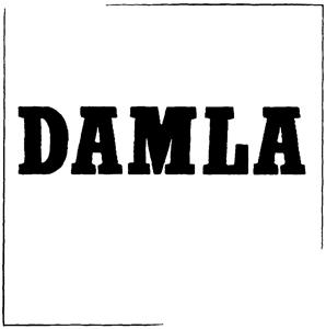 DAMLA - לוגו סימן מסחר רשום