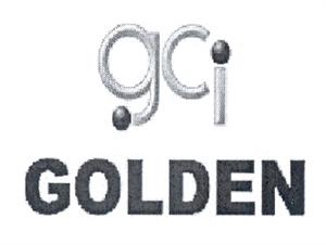 GCI GOLDEN - לוגו סימן מסחר