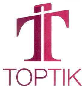 TOPTIK - לוגו סימן מסחר