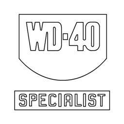 WD - 40 SPECIALIST - לוגו סימן מסחר רשום